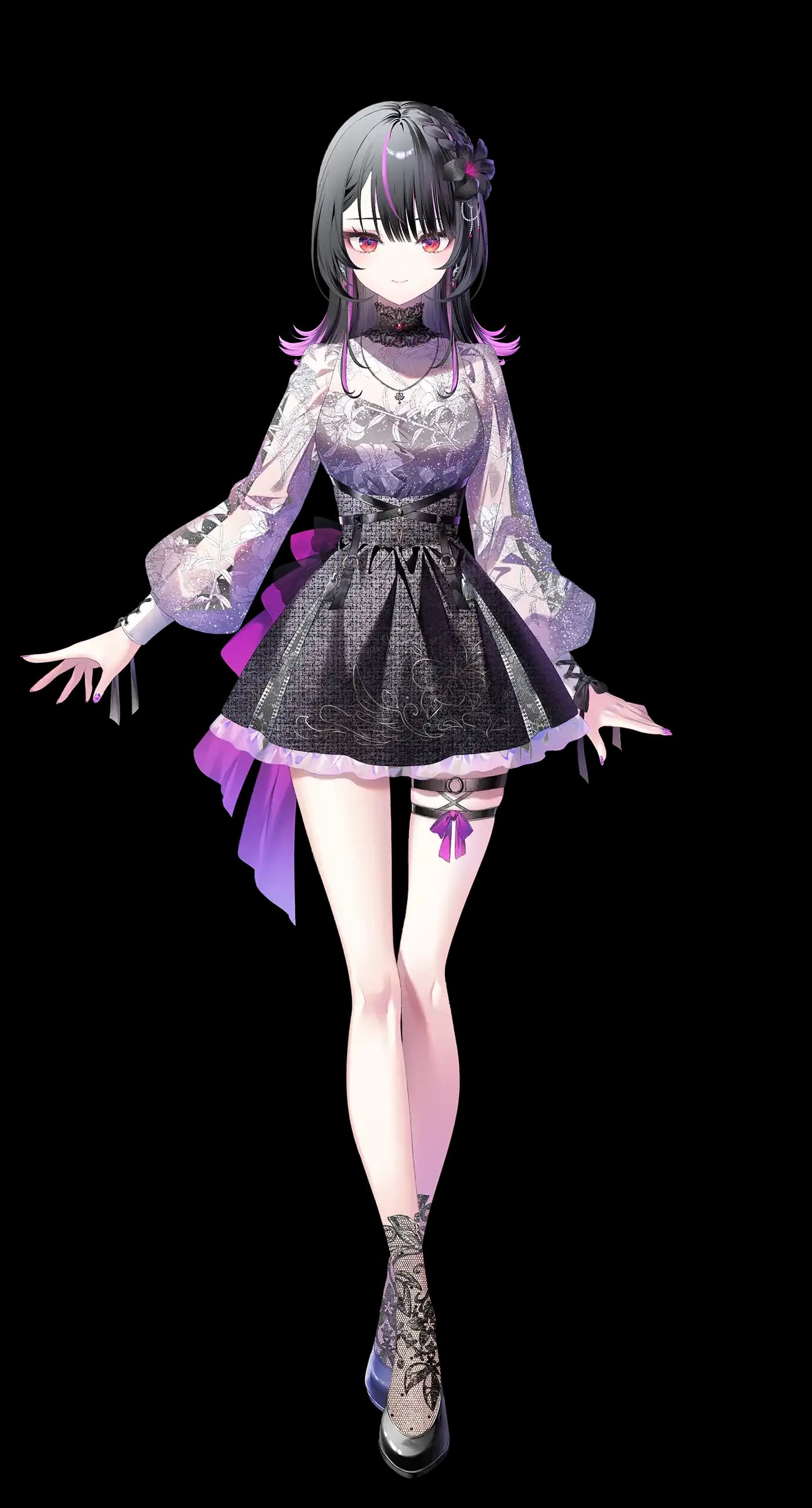 ANNA KANNAGI（神凪アンナ）