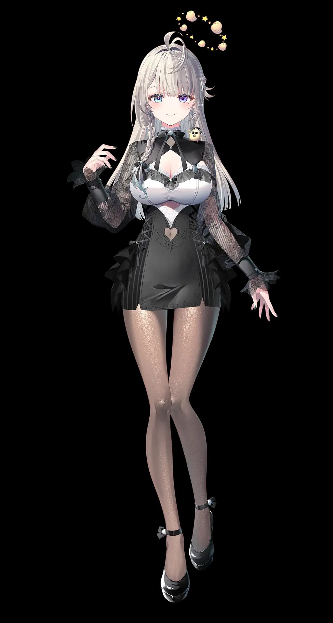 AZUSA HONAMI（本阿弥あずさ(ドレスver.)）