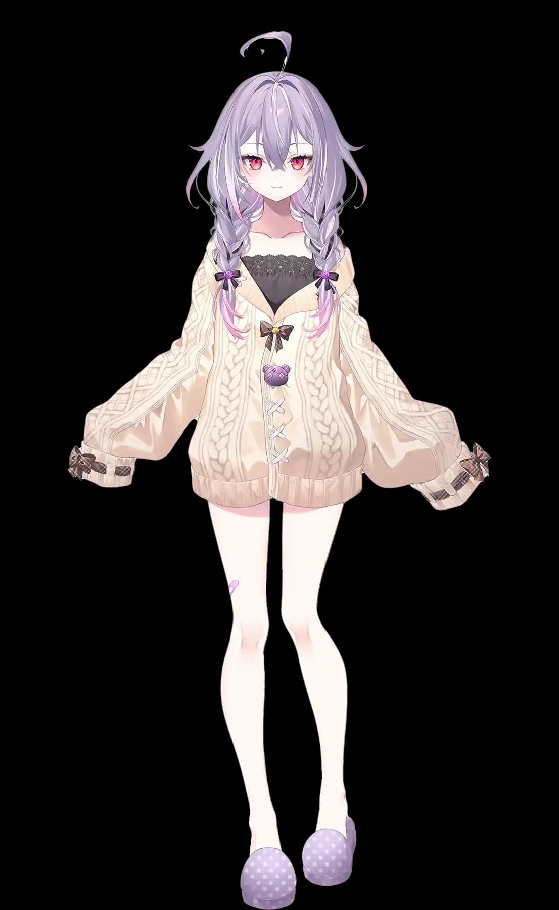 KIKI SHISUI（紫水キキ(ルームウェア)）