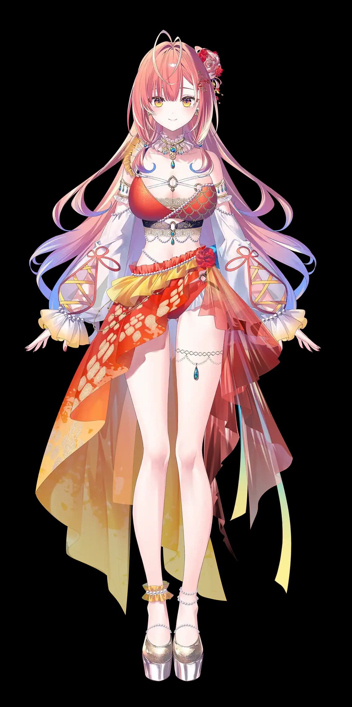 MADAI KUREHA（紅波 マダイ）