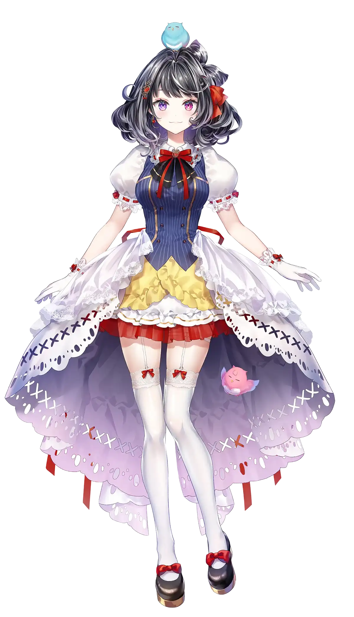 MILA SIRAYUKI（白雪ミラ）