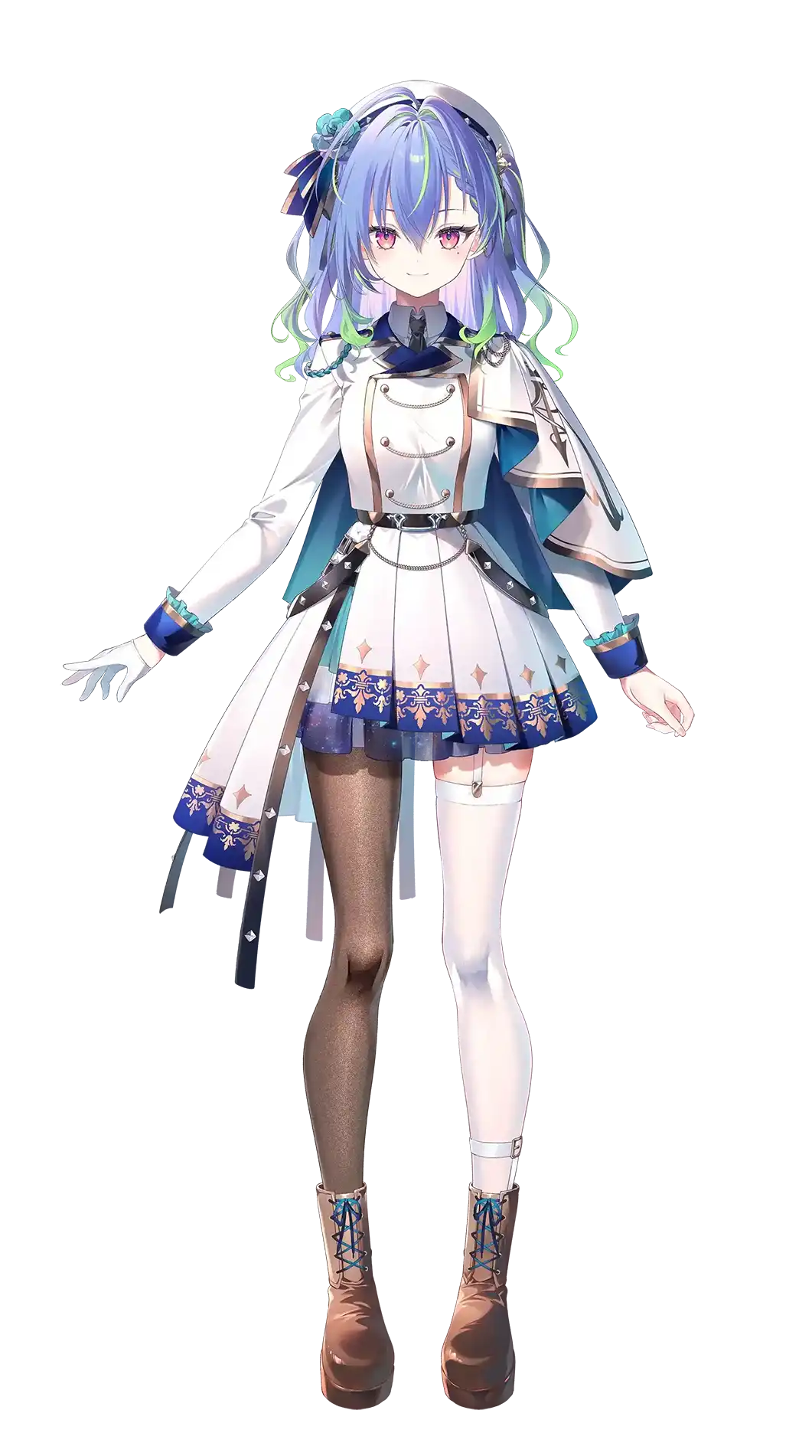 NEMO SUZUMI（涼海ネモ）