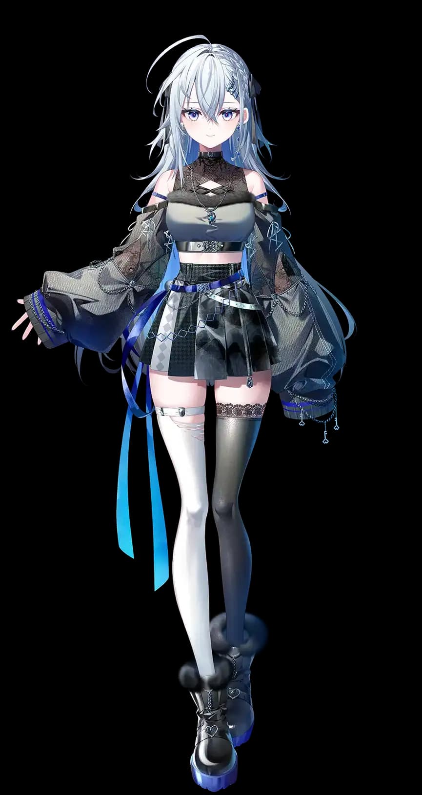 ROA TSUKIYAMI（月夜味ろあ）