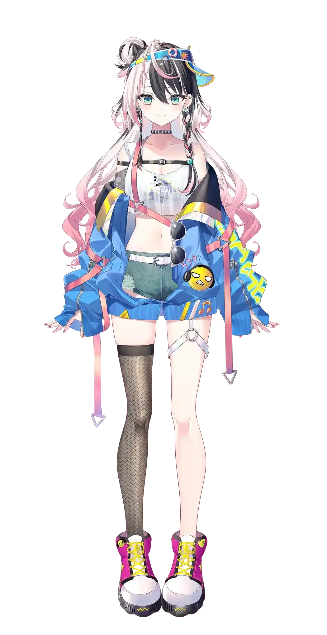 RUKA SAINE（彩音 るか）