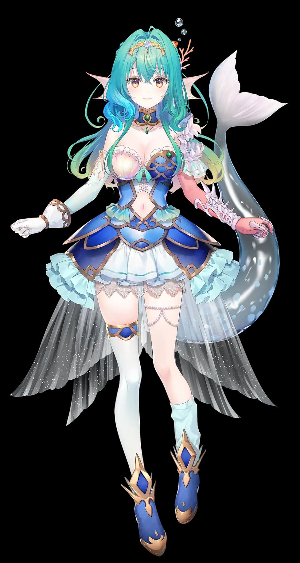 ATLANTEIA SIREEN（Atlanteia Sireen）