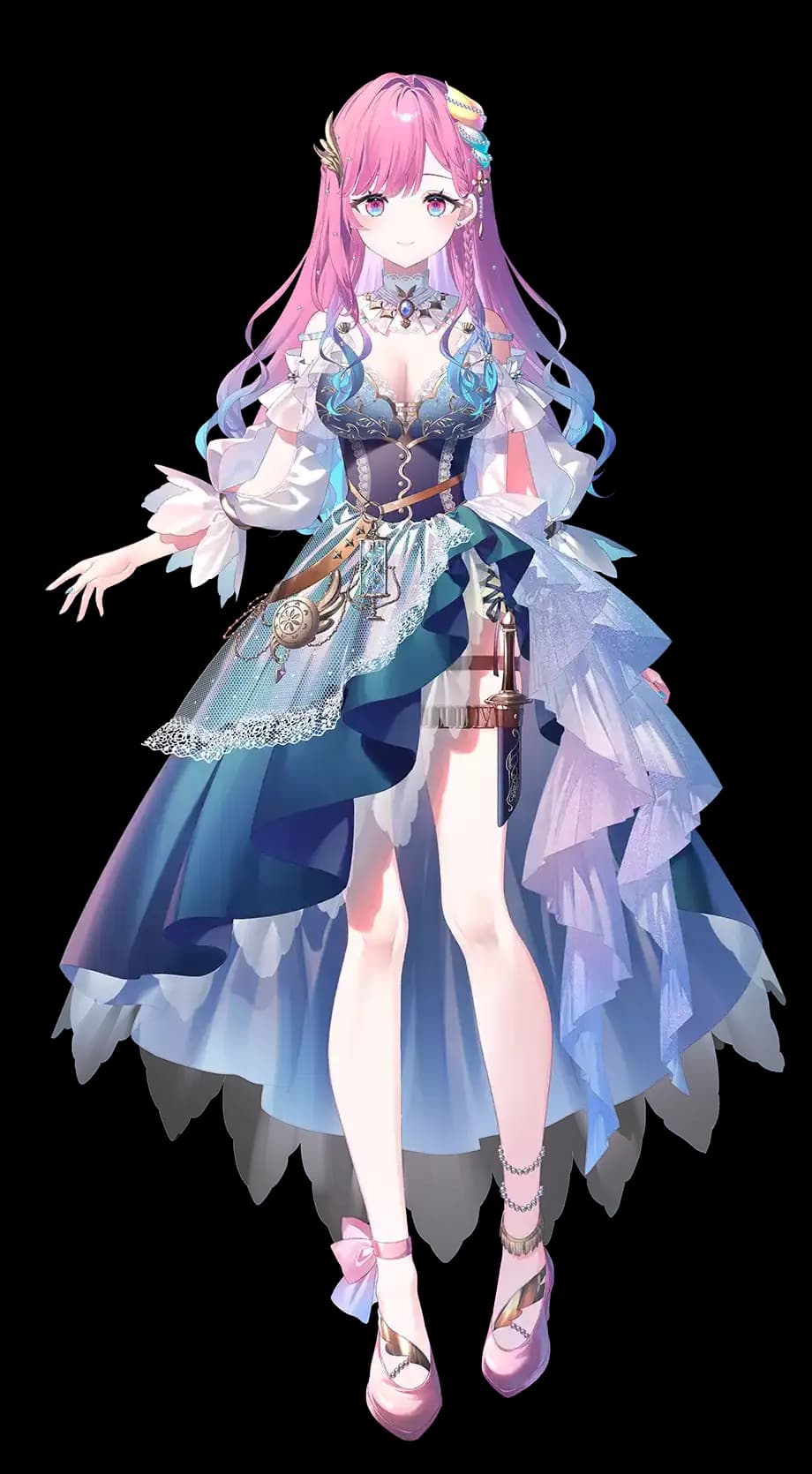 SHIU TOKIHA（時羽しう）