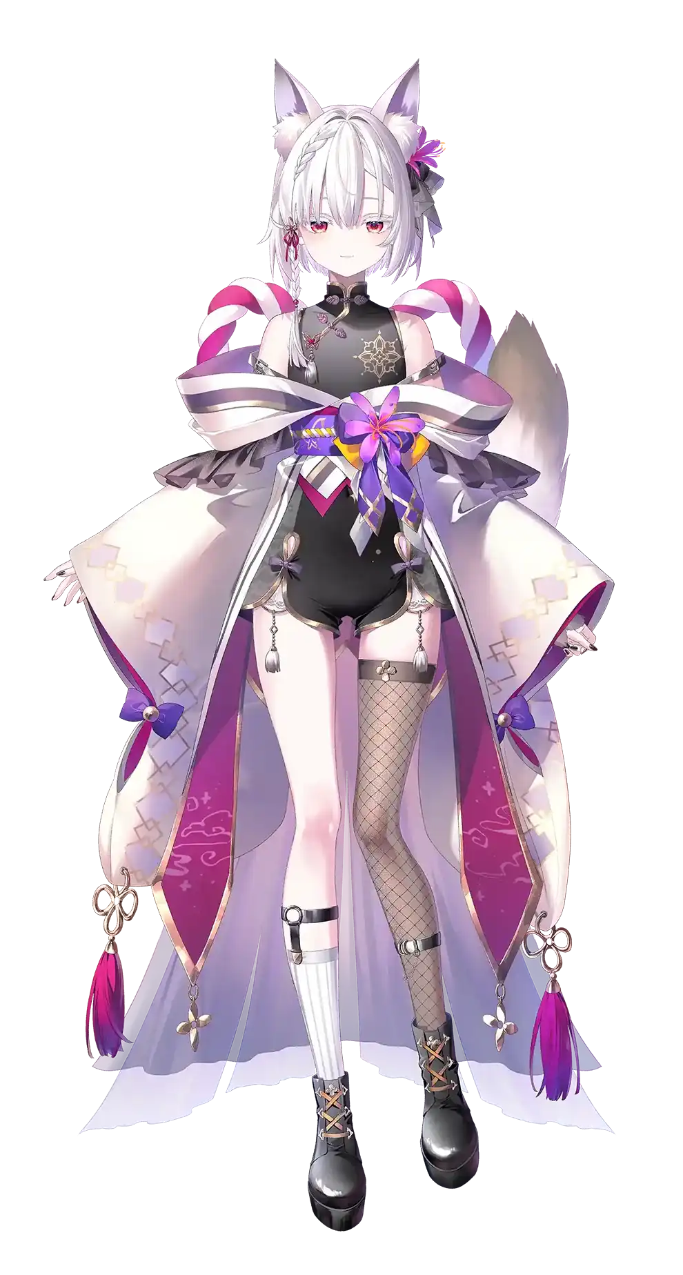 TSUKI MIKAGE（御景 ツキ）