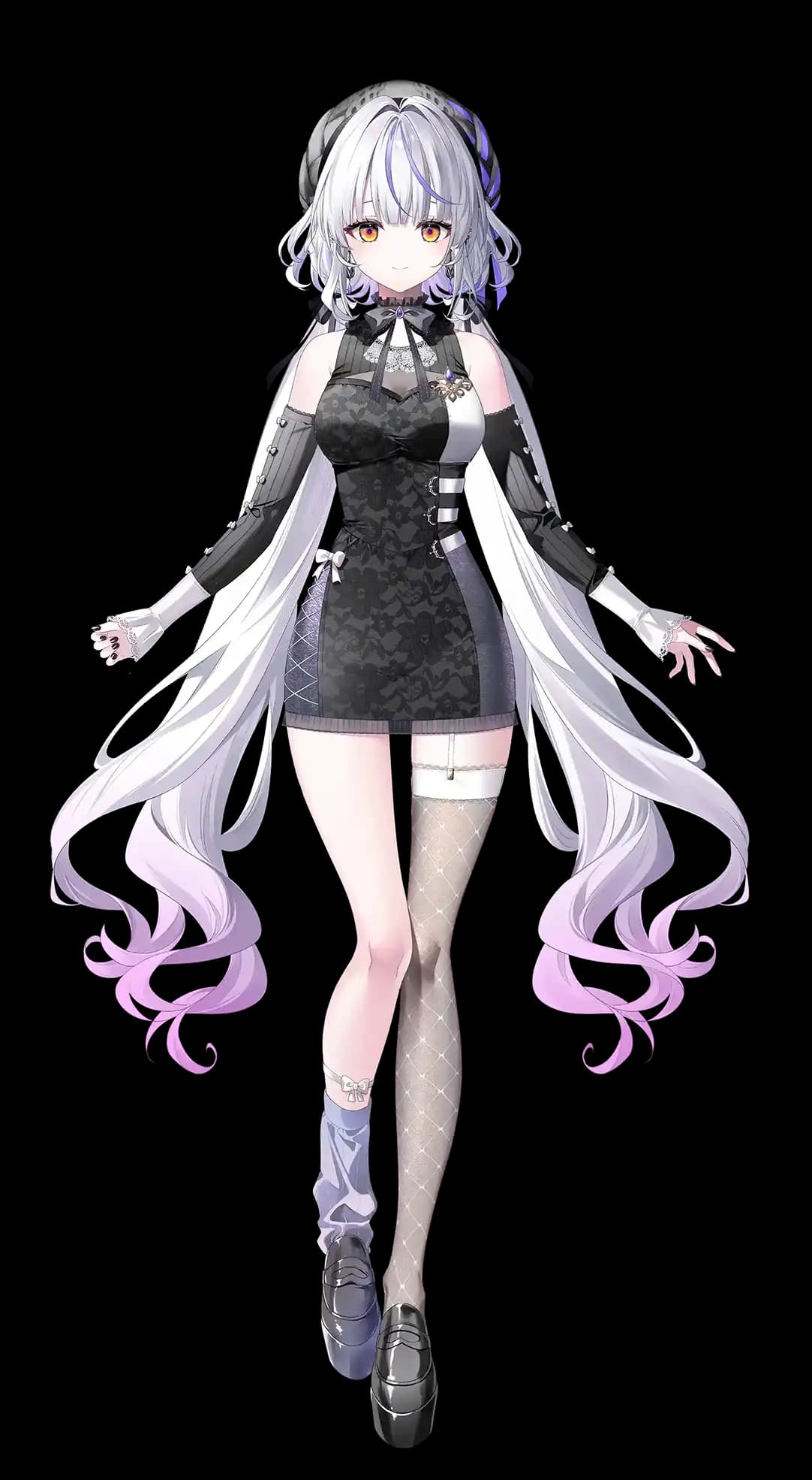 YURI KOHAKU（瑚白ユリ）