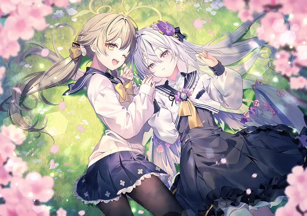 ブルーアーカイブ