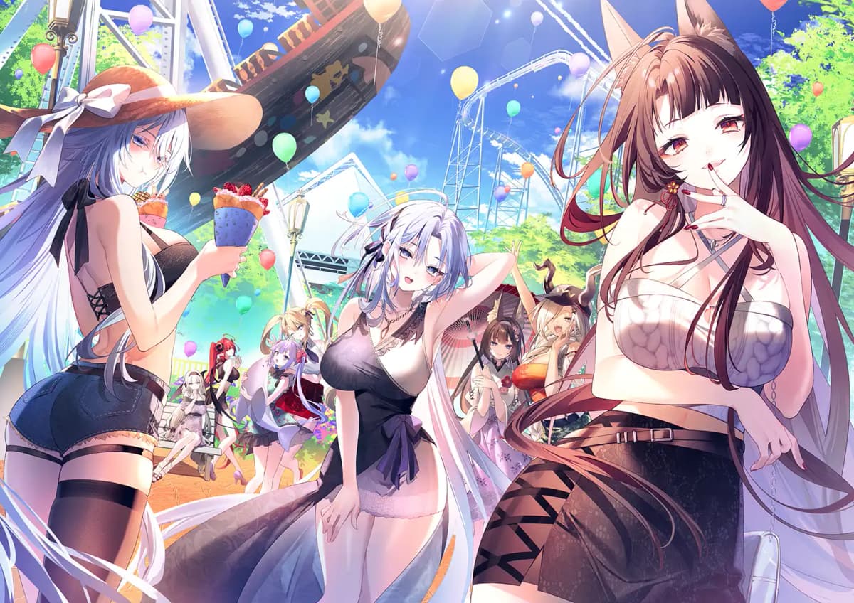 アズールレーン