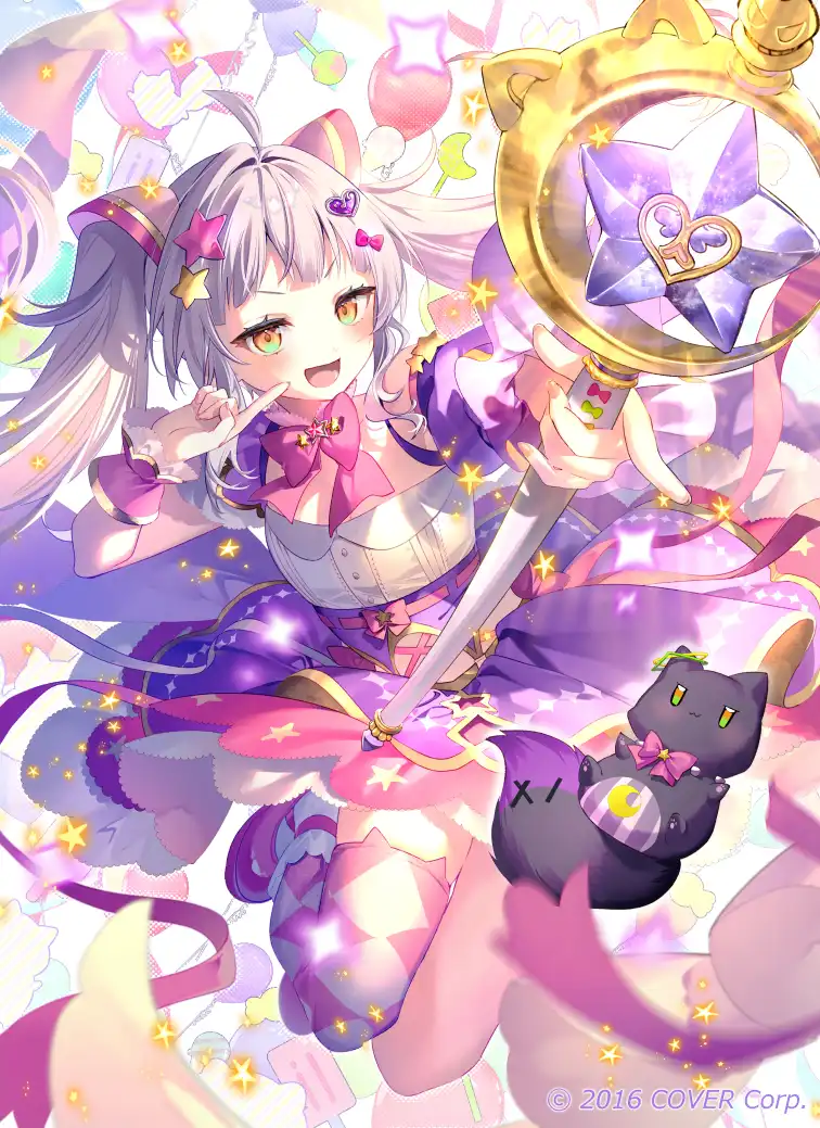 ホロライブ / 紫咲シオンさん