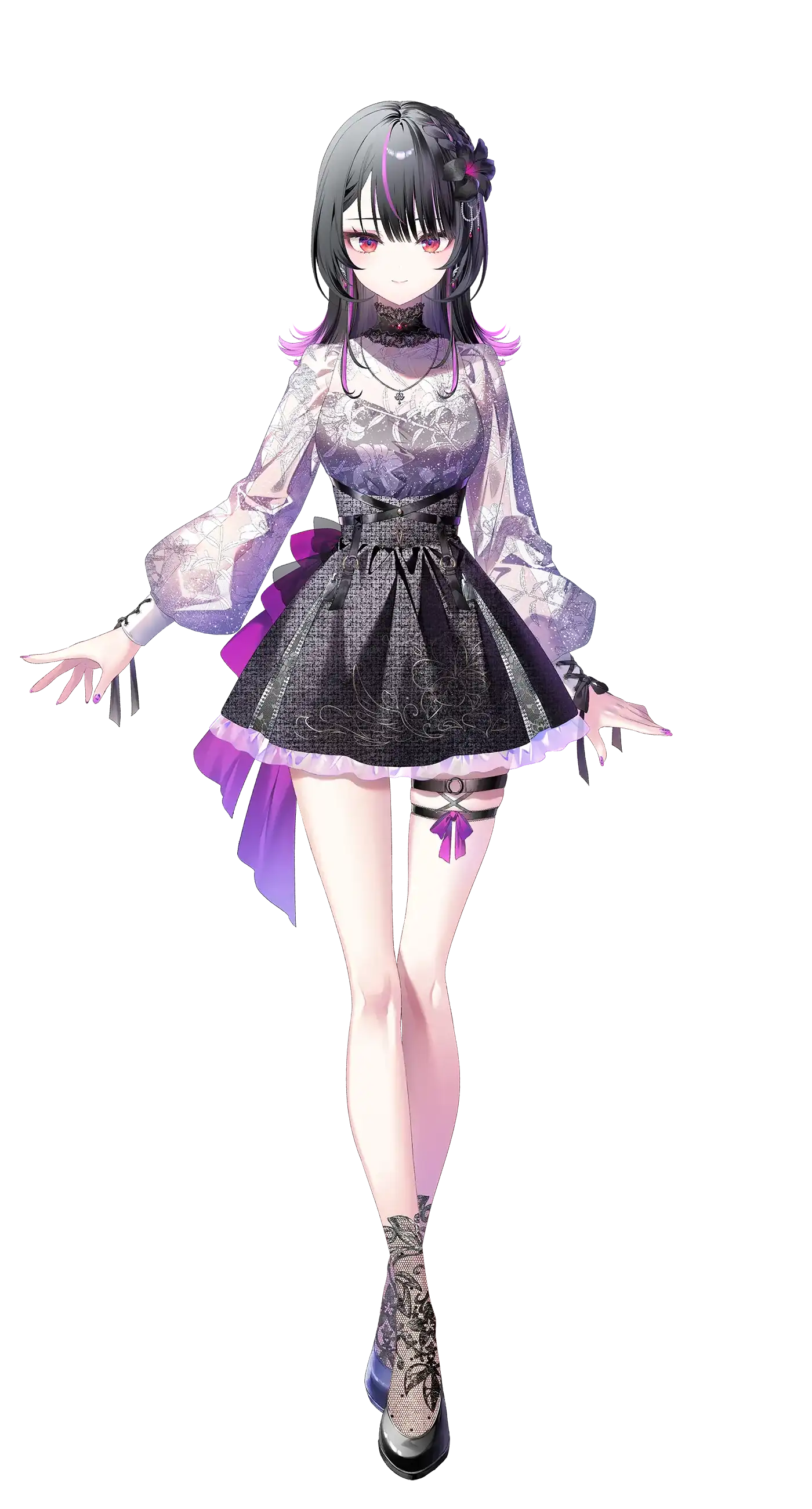 ANNA KANNAGI（神凪アンナ）