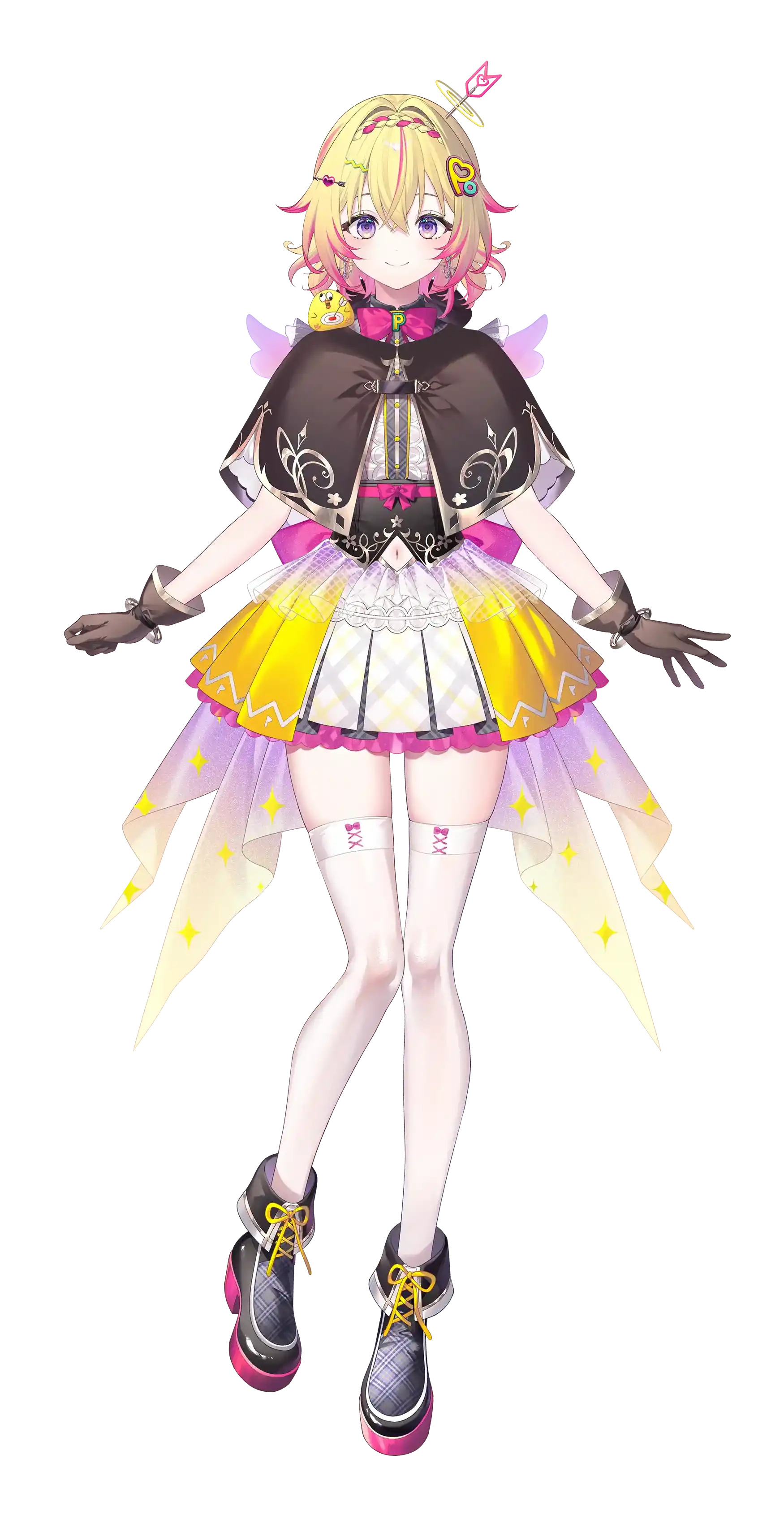 POPO IEIRI（家入ポポ）