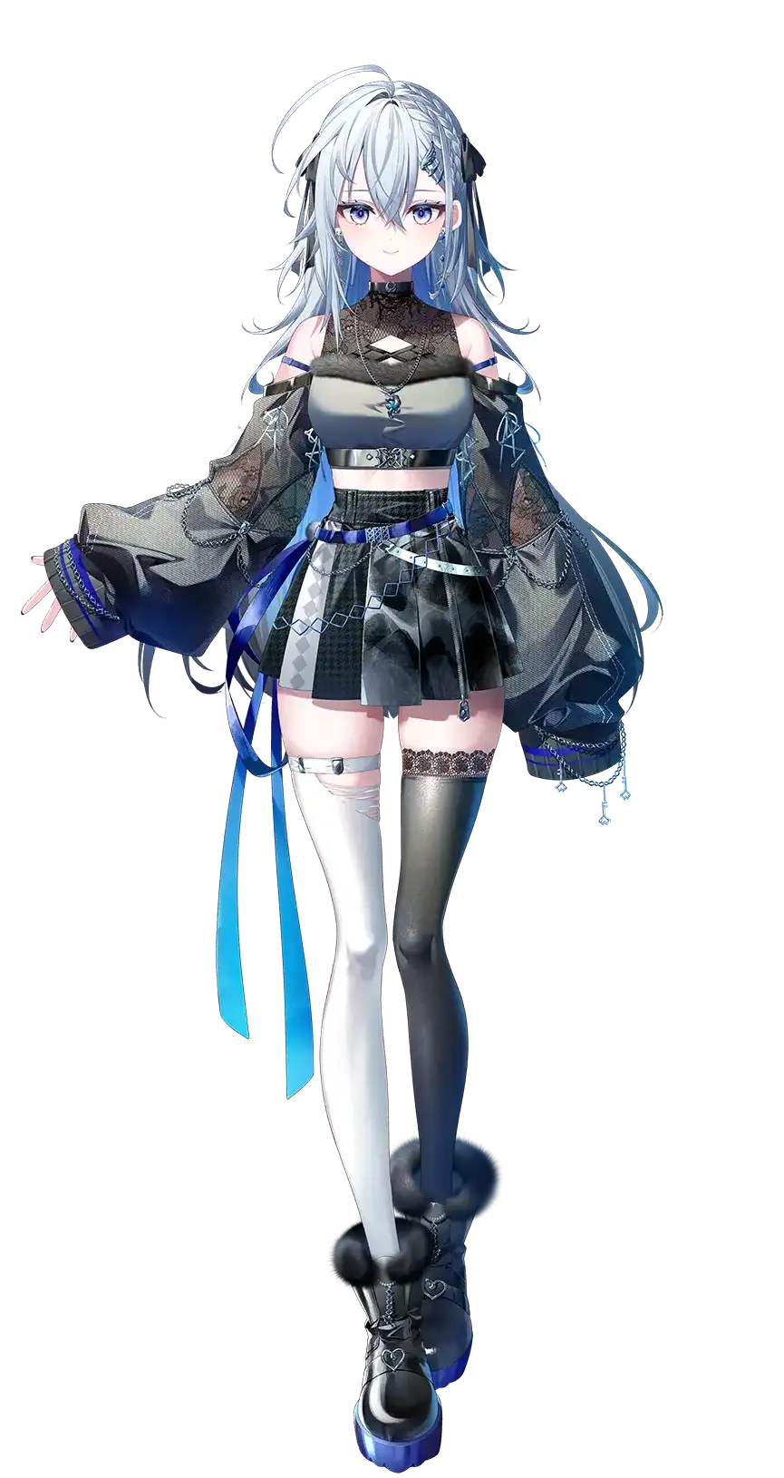 ROA TSUKIYAMI（月夜味ろあ）