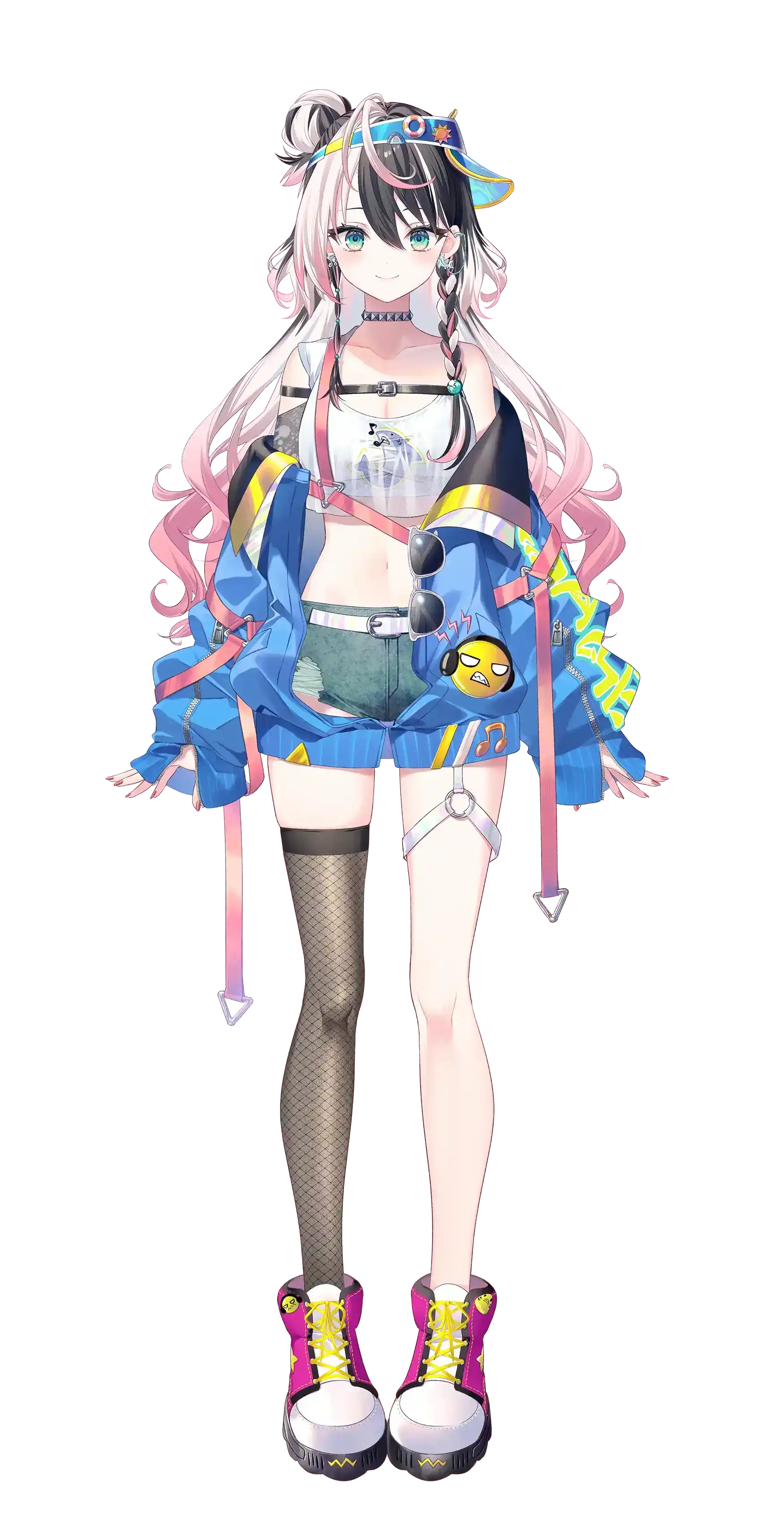 RUKA SAINE（彩音 るか）