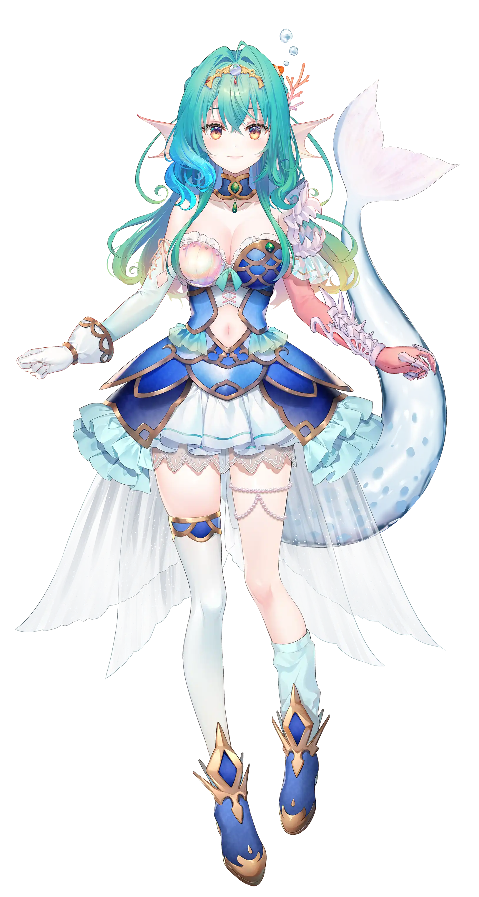 ATLANTEIA SIREEN（Atlanteia Sireen）
