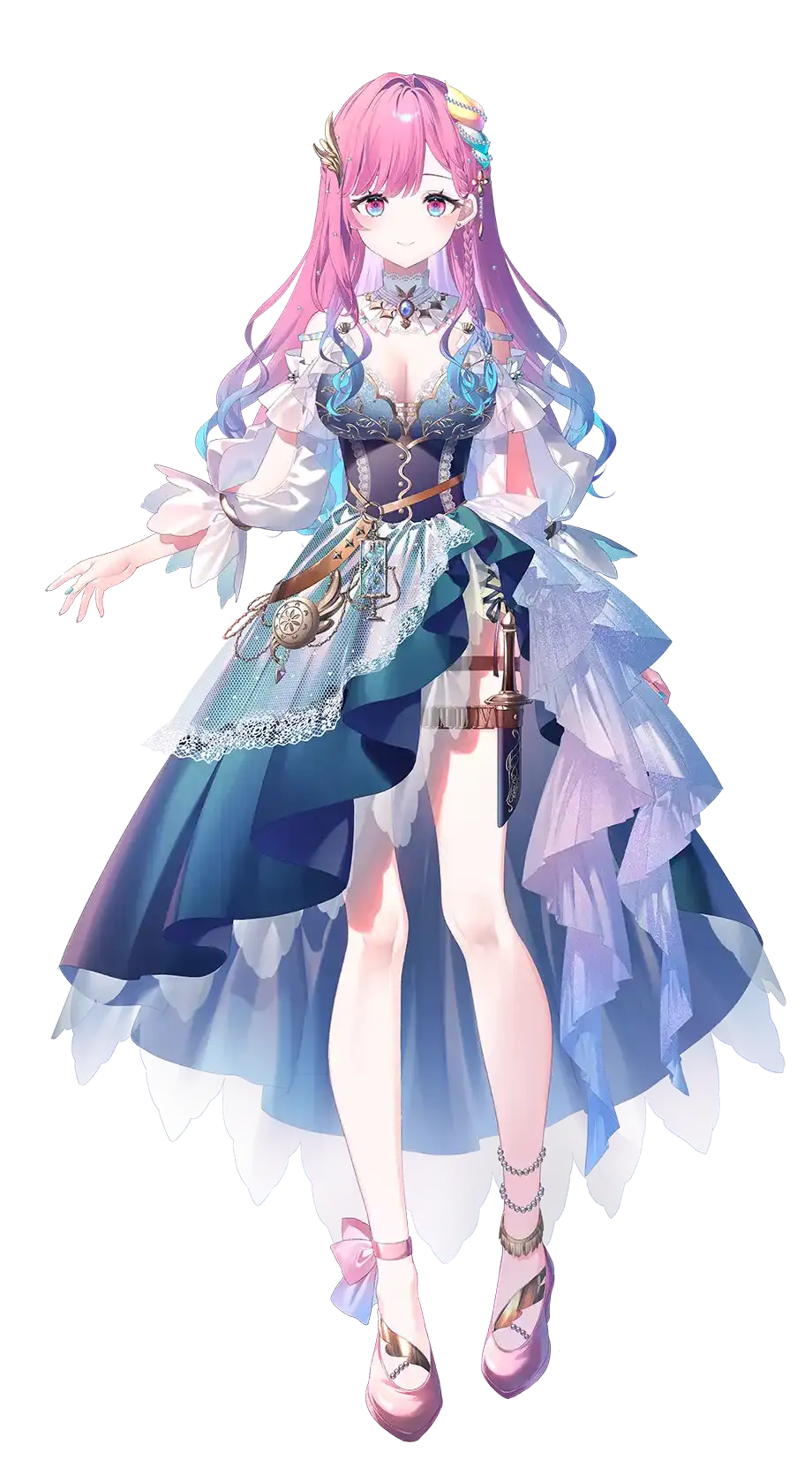 SHIU TOKIHA（時羽しう）