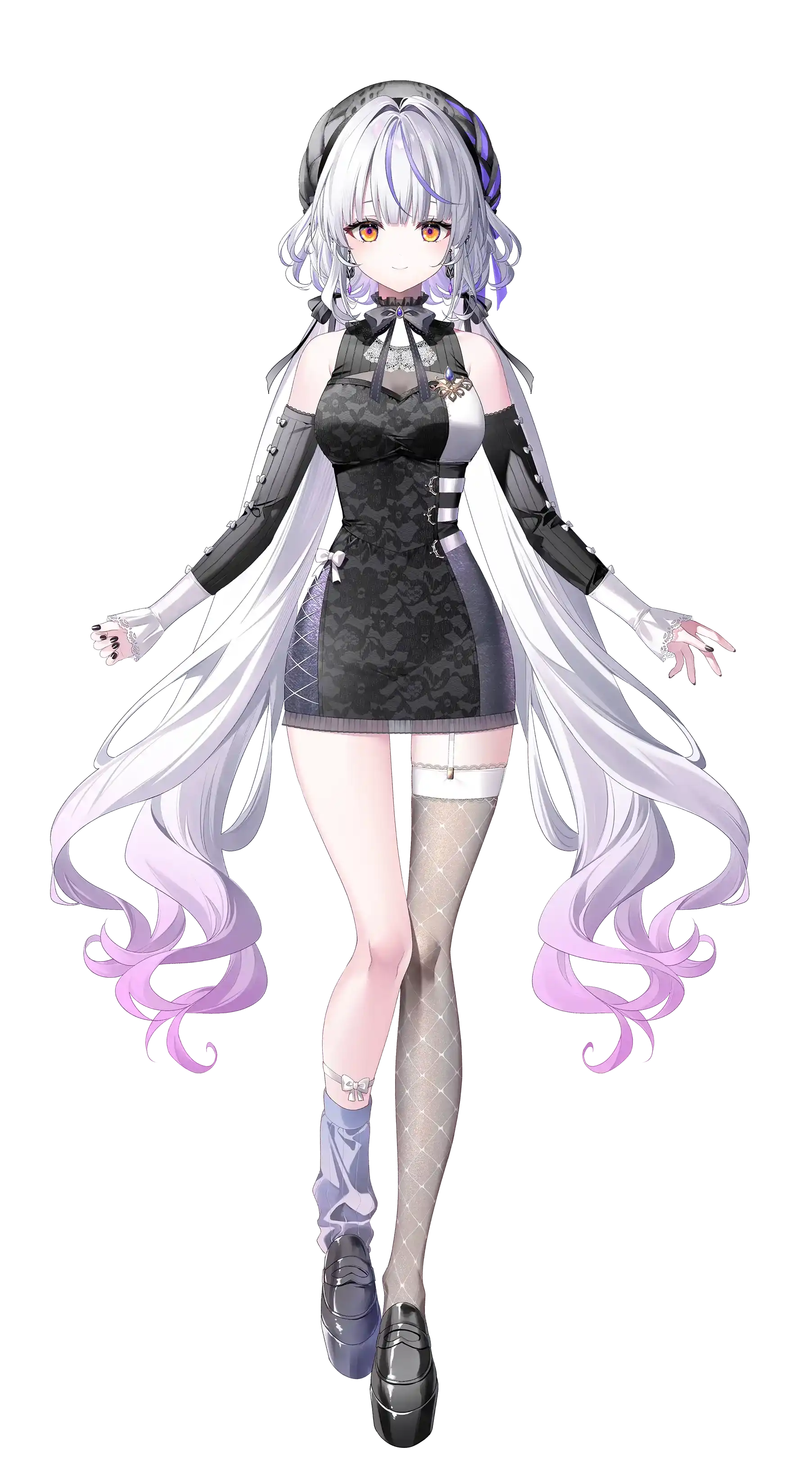 YURI KOHAKU（瑚白ユリ）